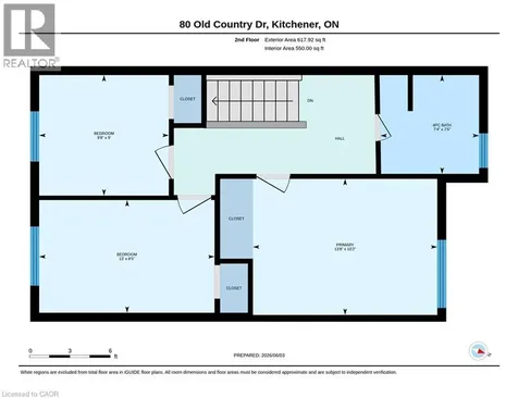 80 Old Country Drive Kitchener ON N2E 2E5