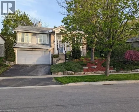 220 Grand River Boulevard Kitchener ON N2A 3G8