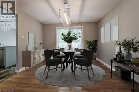 220 Grand River Boulevard Kitchener ON N2A 3G8