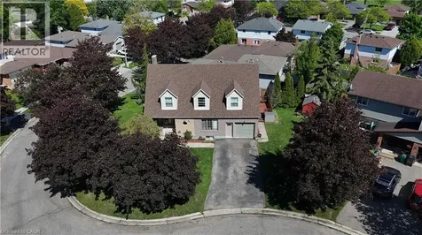 31 Windermere Court Kitchener ON N2N 2W3