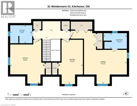 31 Windermere Court Kitchener ON N2N 2W3