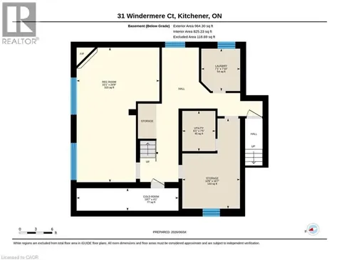 31 Windermere Court Kitchener ON N2N 2W3