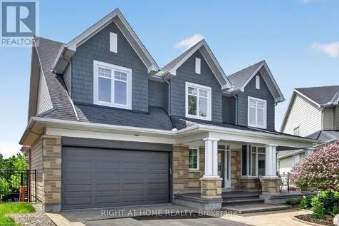 198 Grainstone Way Ottawa ON K2T 0H2