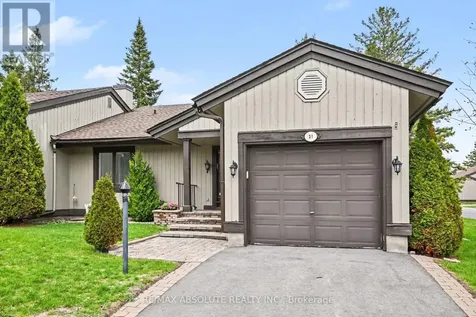 31 Spyglass Ridge Ottawa ON K2S 1R6