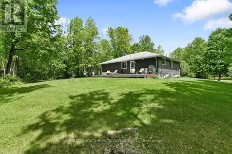 6 South Point Drive Rideau Lakes ON K7A 4S5