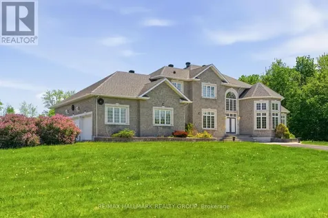 1651 Marronier Court Ottawa ON K4C 1C2