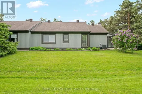 13 Arbor Ridge Ottawa ON K2S 1B9