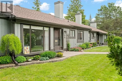 13 Arbor Ridge Ottawa ON K2S 1B9