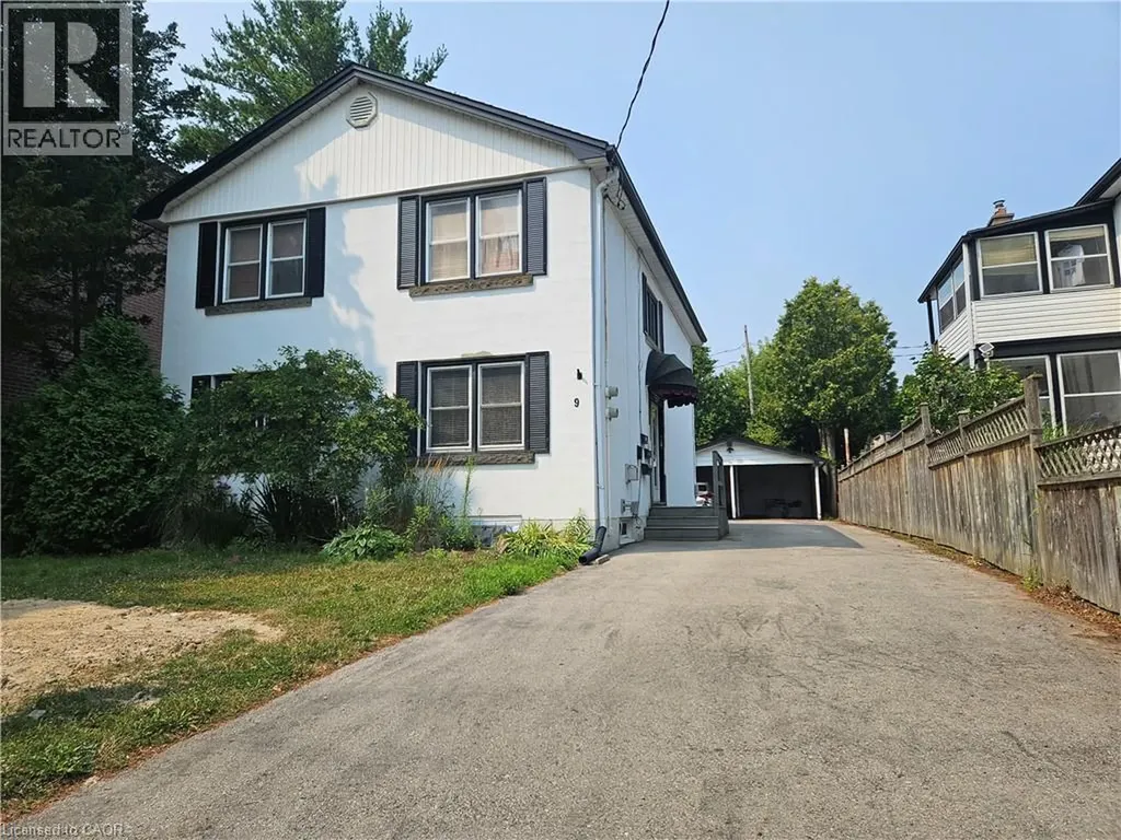 9 Don Street Hamilton ON L9H 4N8