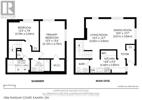1006 Tanguay Court Ottawa ON K2L 3X5