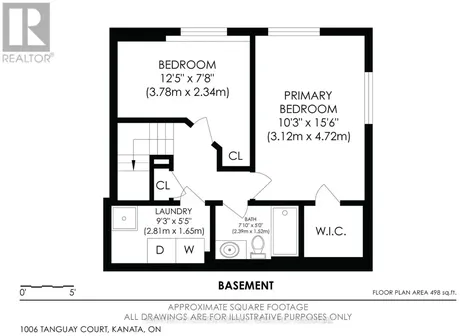 1006 Tanguay Court Ottawa ON K2L 3X5