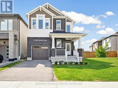 6 Milt Schmidt Street Kitchener ON N2R 0T2