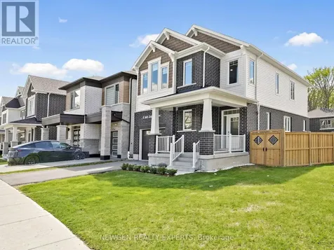 6 Milt Schmidt Street Kitchener ON N2R 0T2