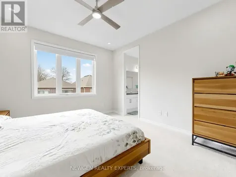6 Milt Schmidt Street Kitchener ON N2R 0T2