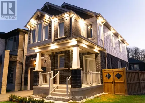 6 Milt Schmidt Street Kitchener ON N2R 0T2
