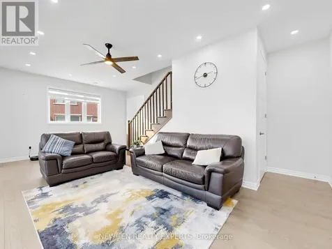 6 Milt Schmidt Street Kitchener ON N2R 0T2