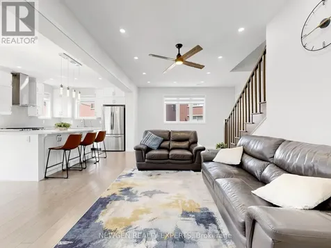 6 Milt Schmidt Street Kitchener ON N2R 0T2