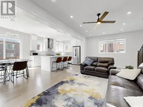 6 Milt Schmidt Street Kitchener ON N2R 0T2