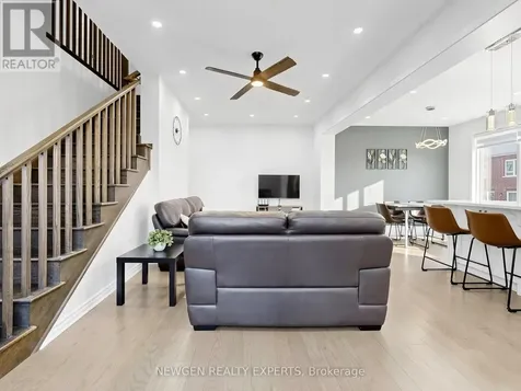6 Milt Schmidt Street Kitchener ON N2R 0T2