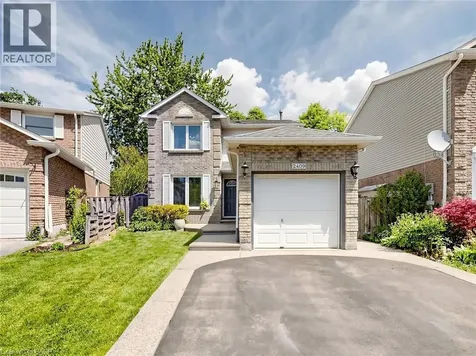 2409 Paula Court Burlington ON L7P 4M1