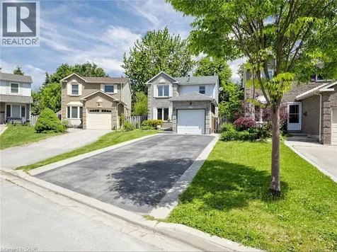 2409 Paula Court Burlington ON L7P 4M1