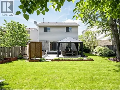 2409 Paula Court Burlington ON L7P 4M1