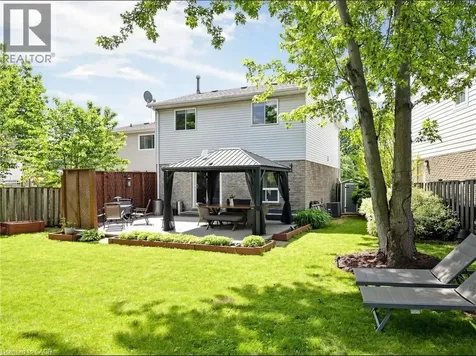 2409 Paula Court Burlington ON L7P 4M1