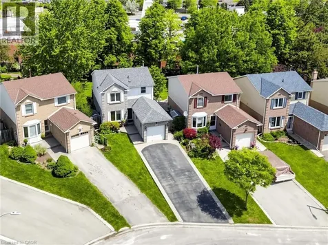 2409 Paula Court Burlington ON L7P 4M1