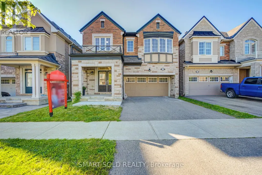 38 Crockart Lane Aurora ON L3X 1V9