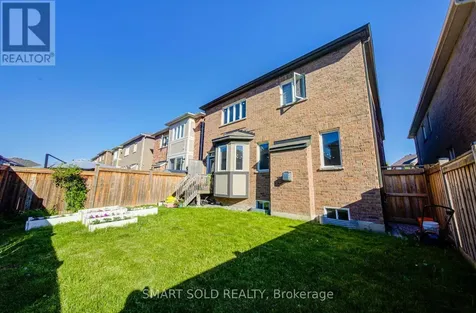 38 Crockart Lane Aurora ON L3X 1V9