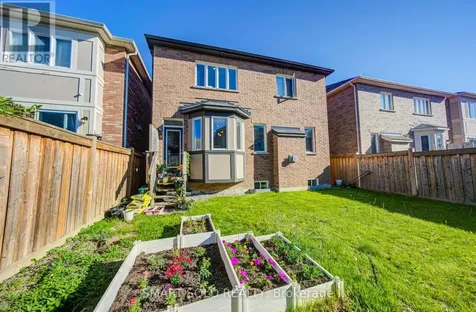 38 Crockart Lane Aurora ON L3X 1V9