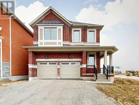 347 Berczy Green Drive Markham ON L6C 3S7