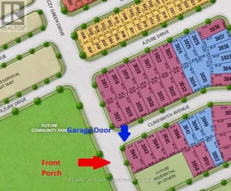 347 Berczy Green Drive Markham ON L6C 3S7