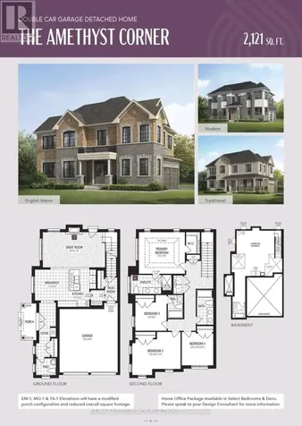 347 Berczy Green Drive Markham ON L6C 3S7