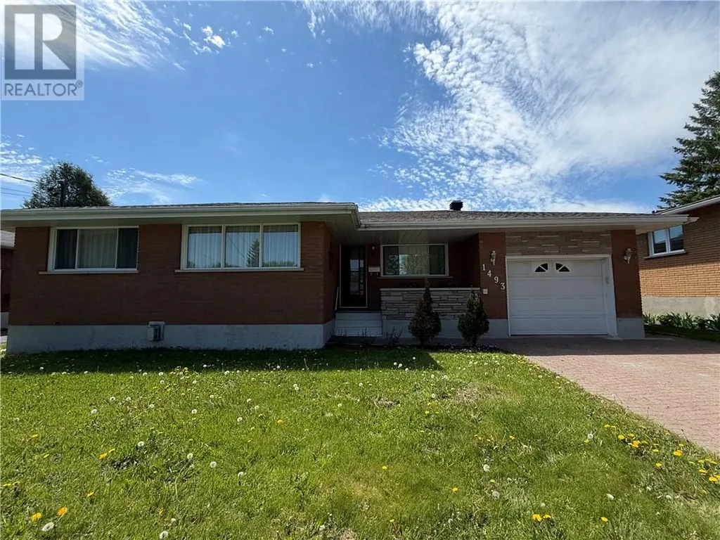 1493 Gemmell Street Greater Sudbury ON P3A 1H2
