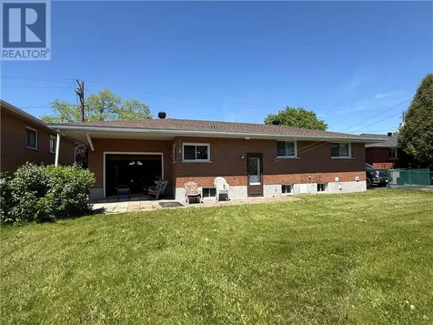 1493 Gemmell Street Greater Sudbury ON P3A 1H2