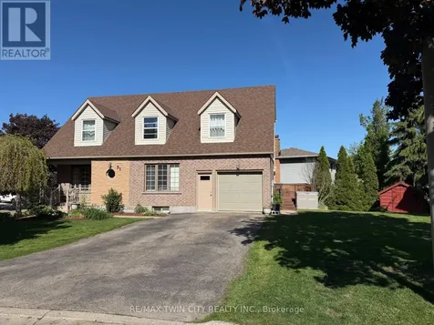 31 Windermere Court Kitchener ON N2N 2W3