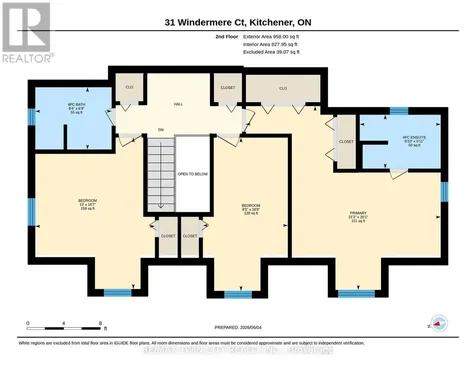 31 Windermere Court Kitchener ON N2N 2W3