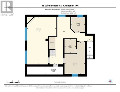 31 Windermere Court Kitchener ON N2N 2W3