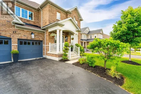 17 Mitchell Crescent Mono ON L9W 6W6
