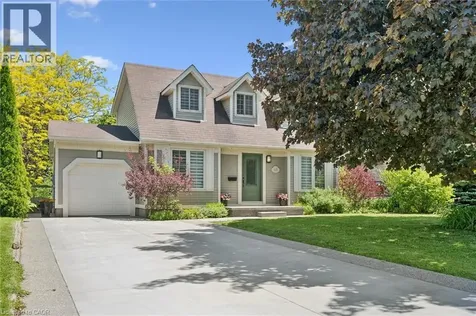 52 Stirling Macgregor Drive Cambridge ON N1S 4N5