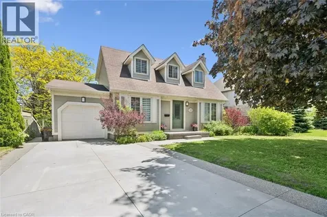 52 Stirling Macgregor Drive Cambridge ON N1S 4N5