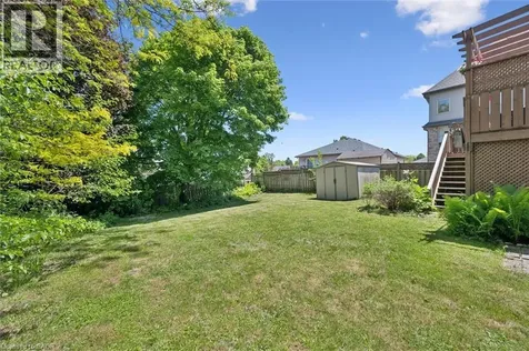 52 Stirling Macgregor Drive Cambridge ON N1S 4N5