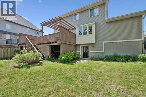 52 Stirling Macgregor Drive Cambridge ON N1S 4N5