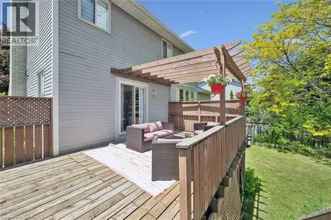 52 Stirling Macgregor Drive Cambridge ON N1S 4N5