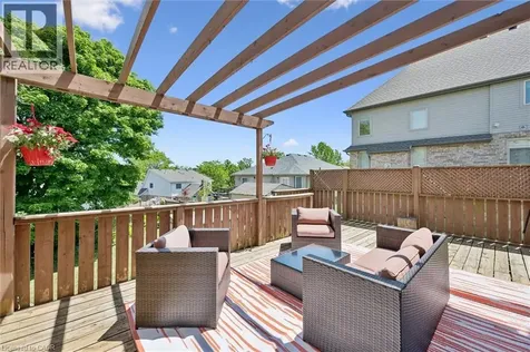 52 Stirling Macgregor Drive Cambridge ON N1S 4N5