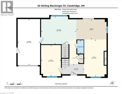 52 Stirling Macgregor Drive Cambridge ON N1S 4N5