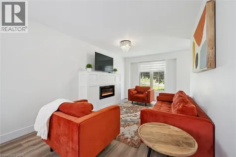 52 Stirling Macgregor Drive Cambridge ON N1S 4N5