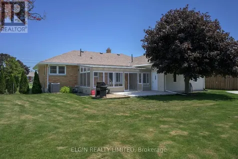 2 Lyndale Avenue Central Elgin ON N5R 1C4