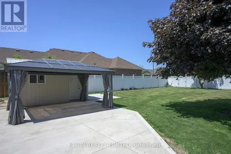 2 Lyndale Avenue Central Elgin ON N5R 1C4